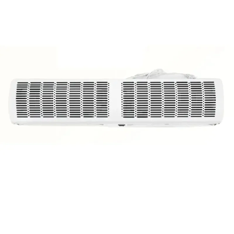 Desktop Electric Air Curtain Machine Mute Ultra-thin Door Head Cold Storage Door Fan Accessories Air Curtain Shutter Natural Win