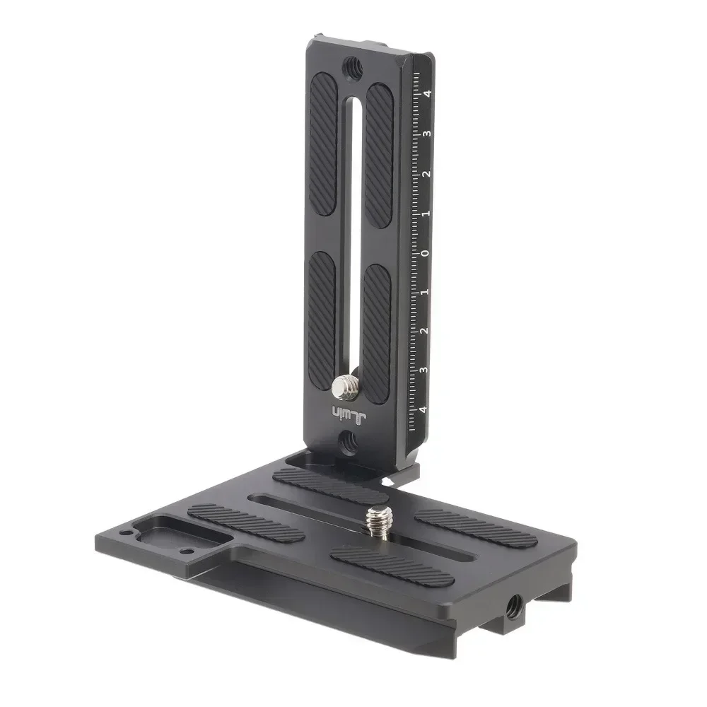 Quick Release L Plate Camera Stabilizer Vertical Shooting Board For Zhiyun Stabilizer PTZ L-shaped Gimbal Video Accessorie