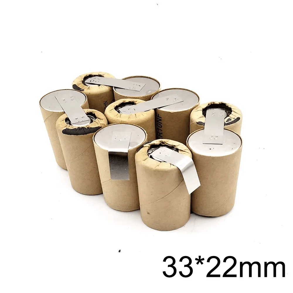 

4/5SC 3000mAh for Ryobi 12V Ni MH Battery pack CD BS-1214 BS1214 for self-installation