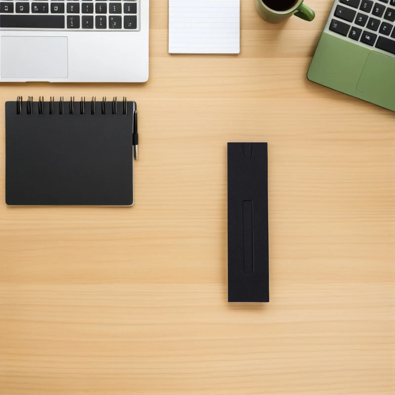 

50 шт. черных бумажных чехлов для ручек, многофункциональный органайзер-футляр для перьевых ручек, карандашей, подарочная упаковка