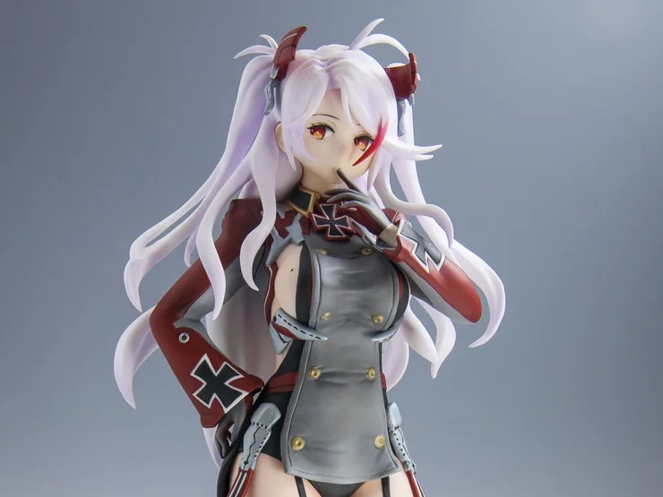 Resin Figure Kit 1/7 Azur Lane Prinz Eugen Unpainted Garage Resin Kit