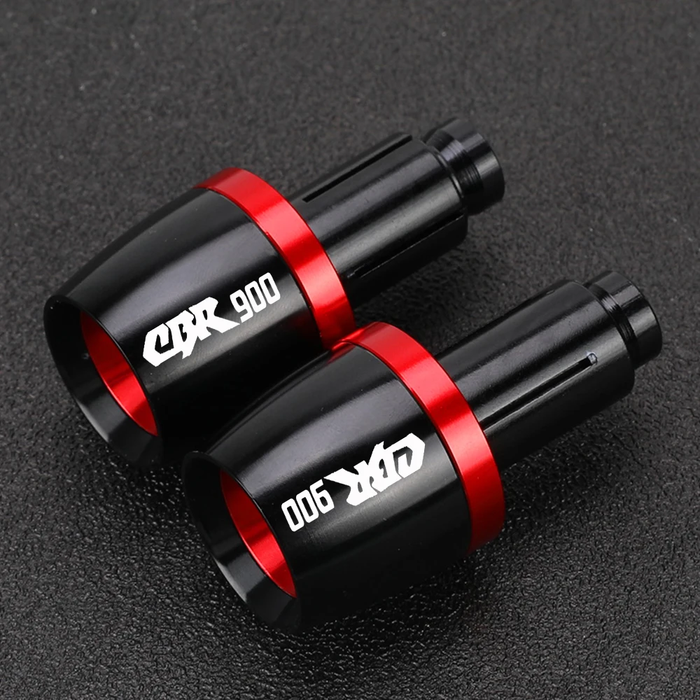 Motorcycle Handlebar Grips Ends Handle Bar Cap End Plug For Honda CBR900 CBR900RR CBR 900 RR 1993~1999 1998 1997 1996 1995 1994