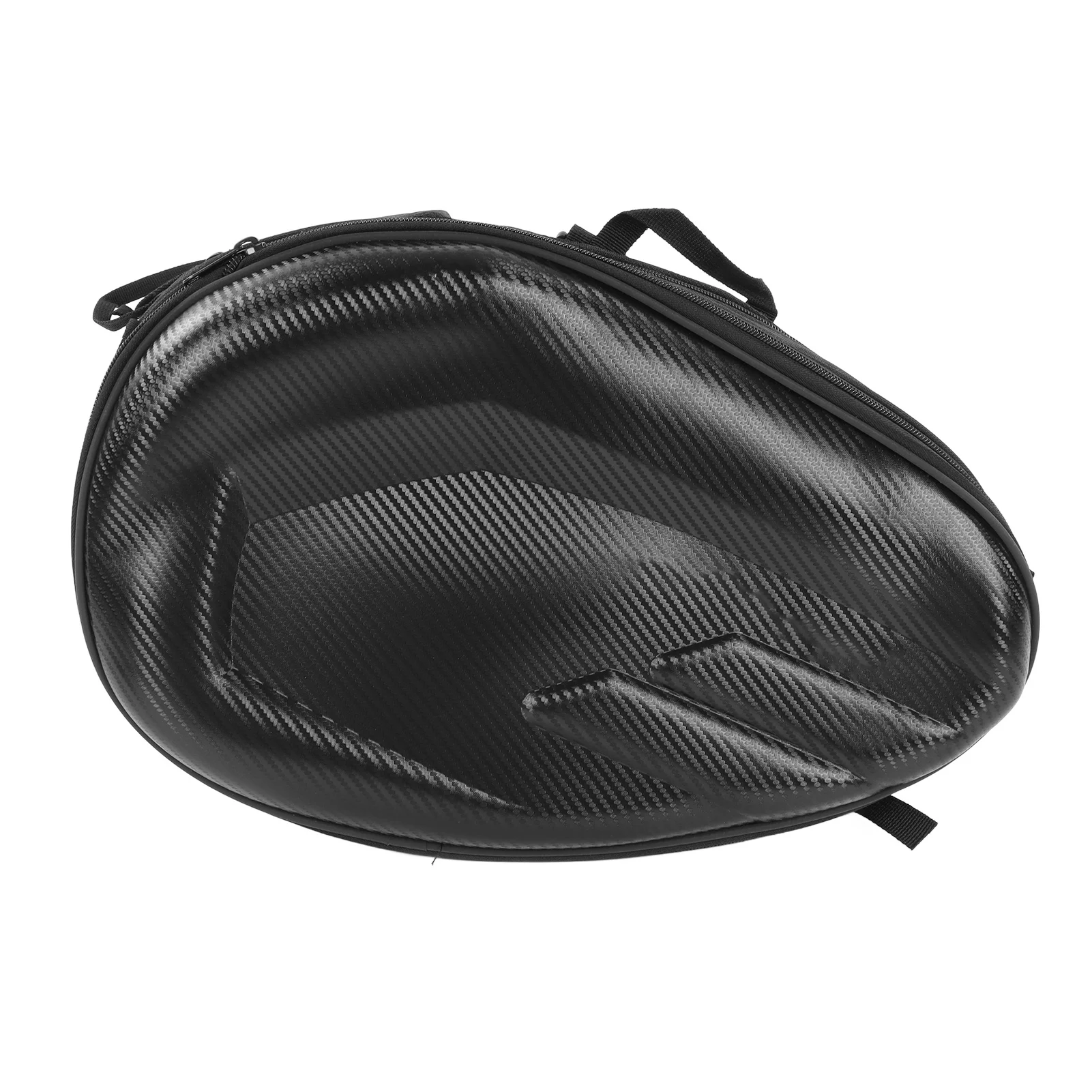 Motorcycle Saddle Bag 600D Oxford Cloth Large Capacity Multi Purpose Side Bags Carbon Fiber Style OEM Replacement Heavy Duty Nyl