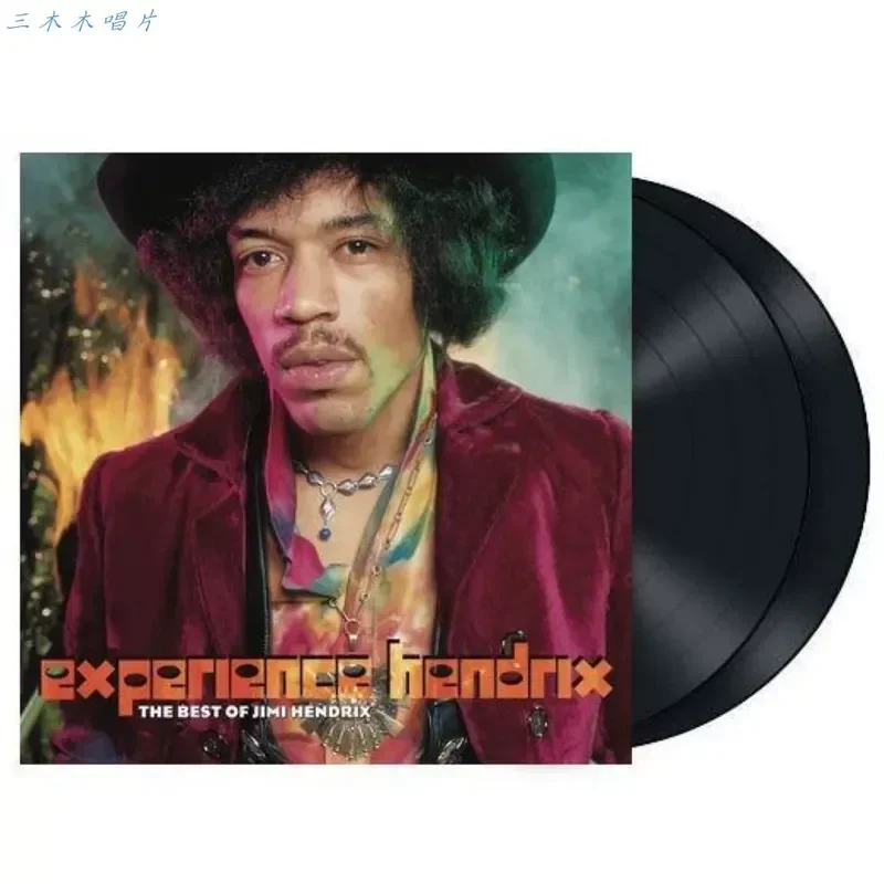 Experience Hendrix The Best Of Jimi Hendrix Vinyl 2LP for Record Player