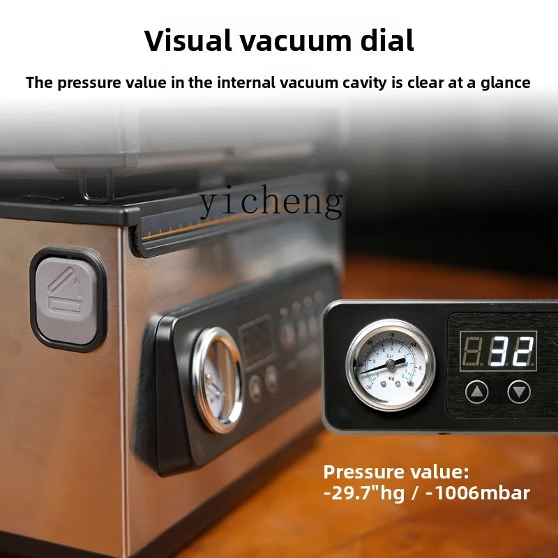 ZZ 真空機 業務用真空シール機 家庭用食品包装機は袋を選びません 液体をポンプします