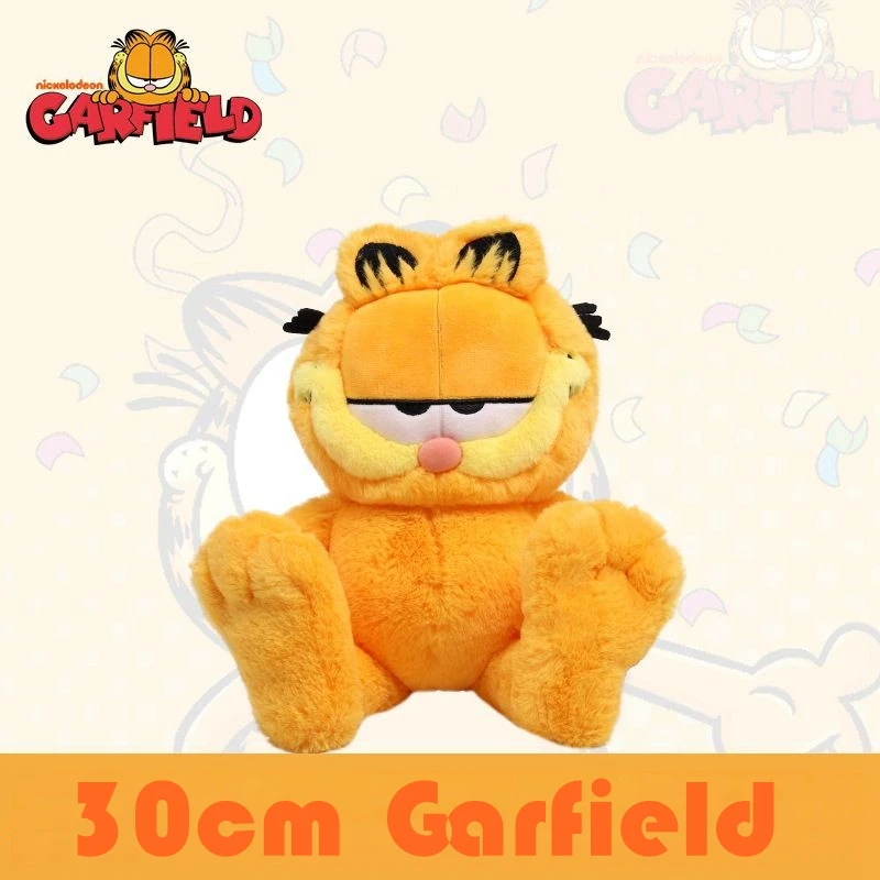 新しいガーフィールドオリジナルぬいぐるみオーディ Peluche おもちゃ