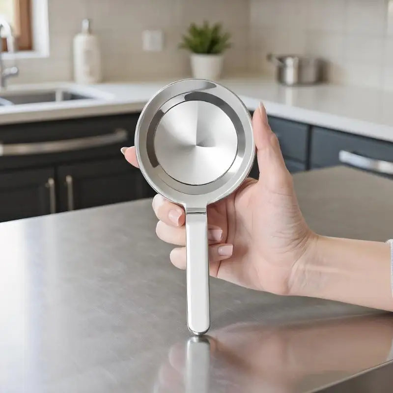 Short Handle Stainl…