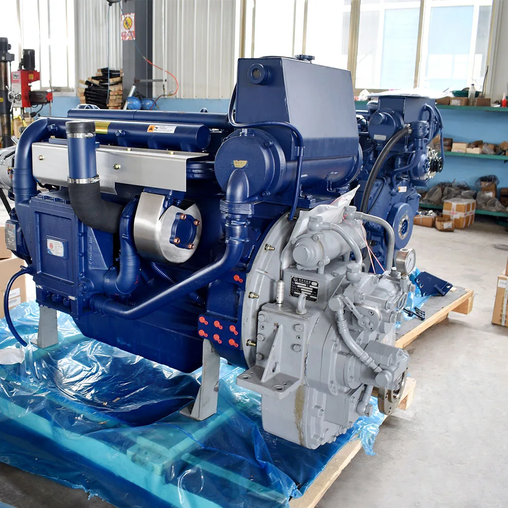 Hot Sale Durable Push-and-pull Flexible Shaft ADVANCE 300 Marine Gearbox Suitable for  Passenger Ships