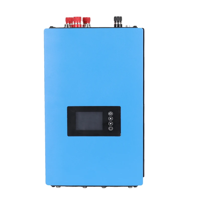 

1000W small wind turbine grid connected inverter with low-speed starting and broadband input suitable for various wind turbines
