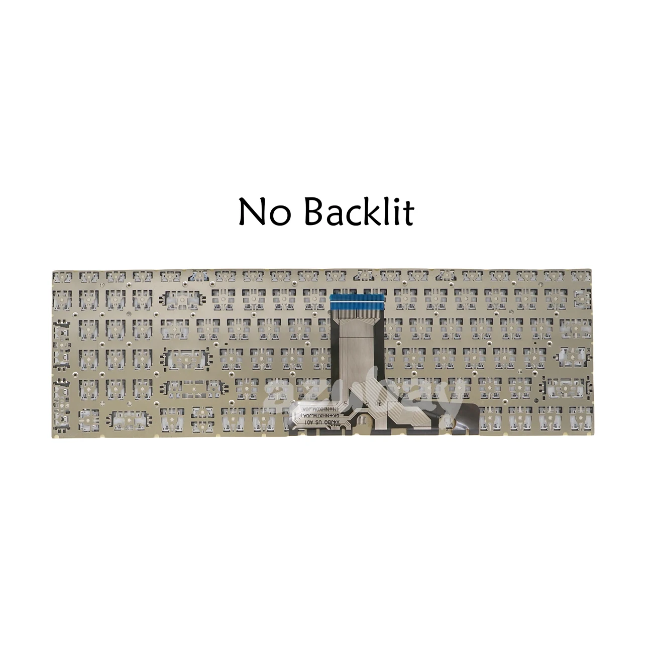 Laptop Keyboard For HP 15-fc0015-fd00 15-fr00 16-ab00 LA Spanish Arabic Nordic Swedish Finnish Danish Norwegian French AZERTY