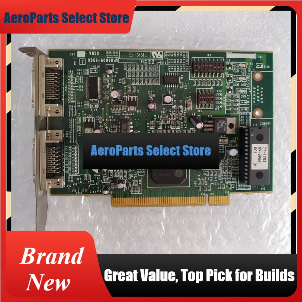 AeroParts3PU4009-5966 TKK-5 77-1783 09-5966 050800 0058A Capture Card