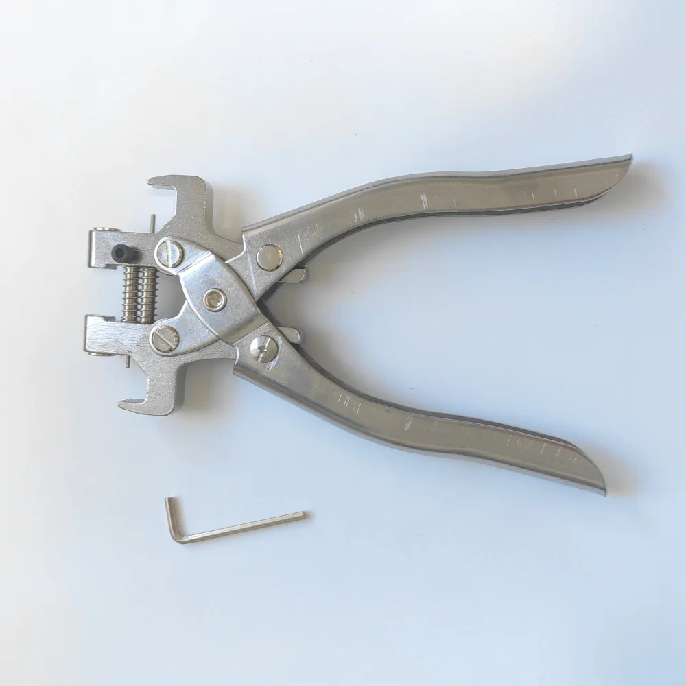 Car Key Disassembly Plier Set Tool for Folding Remote Peg Install & Flip Key Blade Pins Remover LocksmithTool