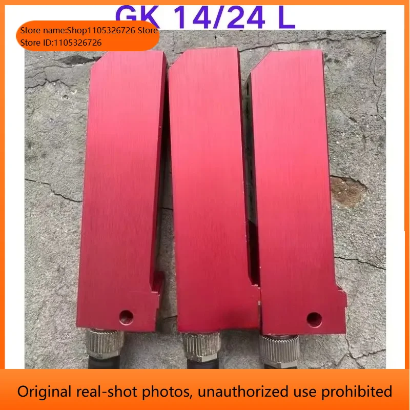 Second-hand test Ok Label detection sensor GK14/24L 50026371