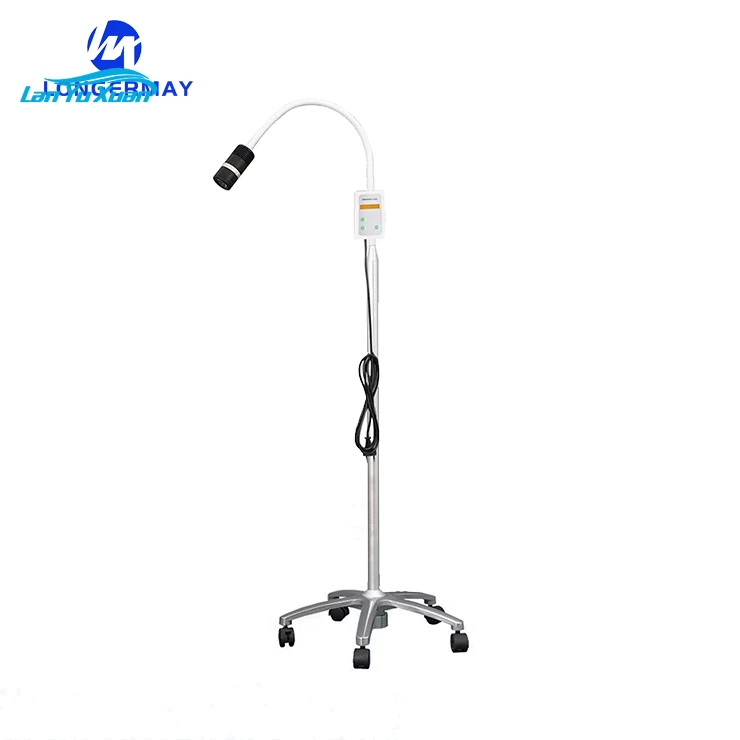 

mobile medical use adjustable examination light