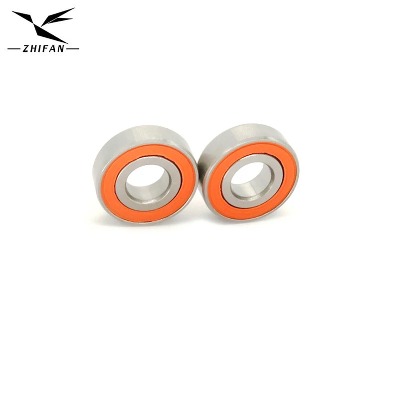 5pcs S697C 2OS Hybrid Ceramic Bearing 7x17x5 mm S697 2RS Ceramic Bearing 7*17*5 Reel Bearing 697RS S693 S694 S695 S696 S698 2RS