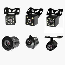 Car Rear View Camera Night Vision Reversing 12V Auto Parking Camera CCD Waterproof LED Auto Backup Monitor 170 Degree HD Video