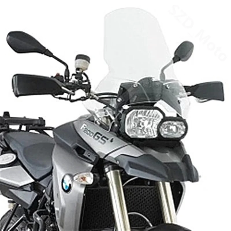 For F650/700/800 GS F650GS F700GS F800GS 2008-2017 2014 2015 2016 Motorcycle Windshield  Windscreens Wind Deflectors Transparent