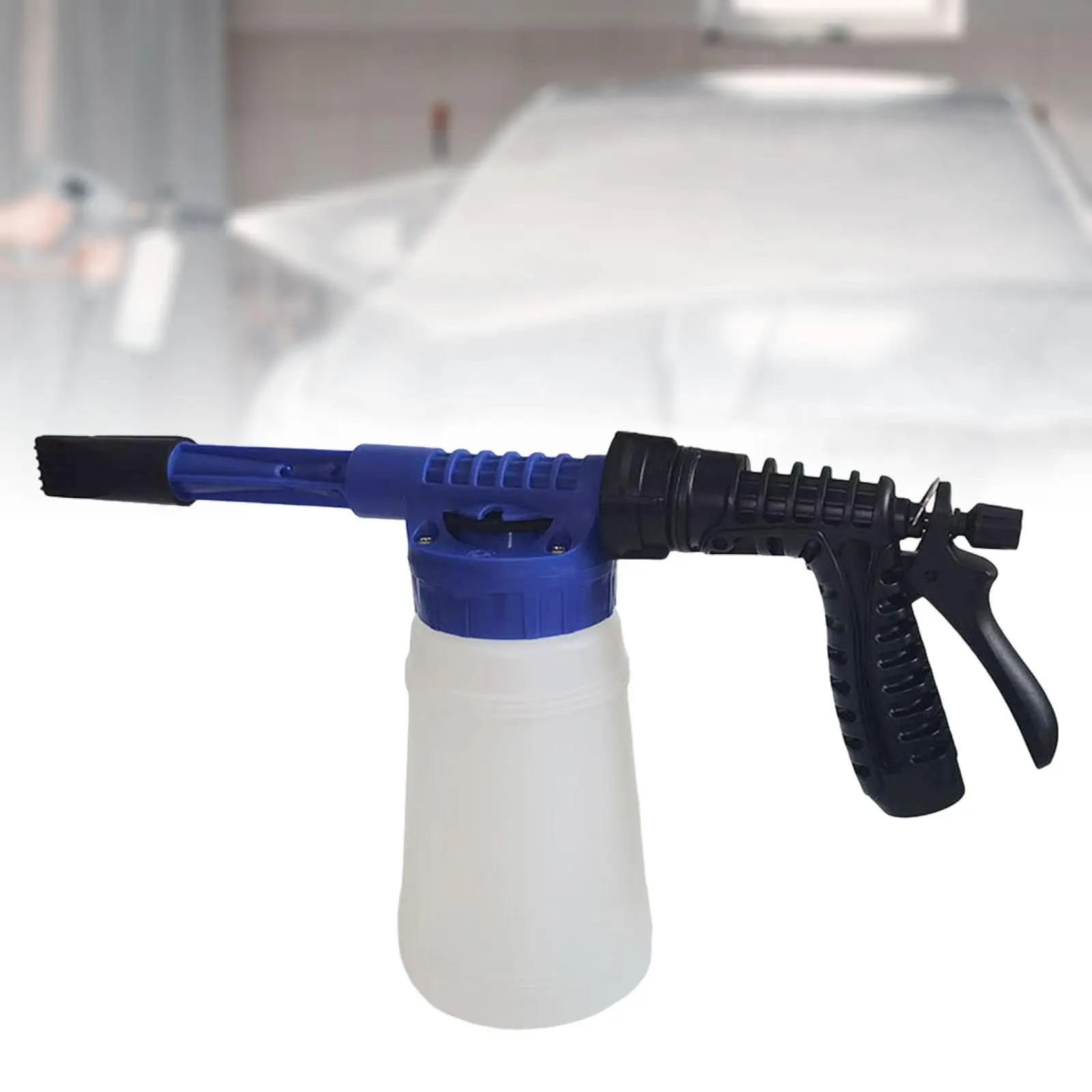 

Car Wash Foam Sprayer Low Pressure Ergonomic Handle Handheld Universal Versatile