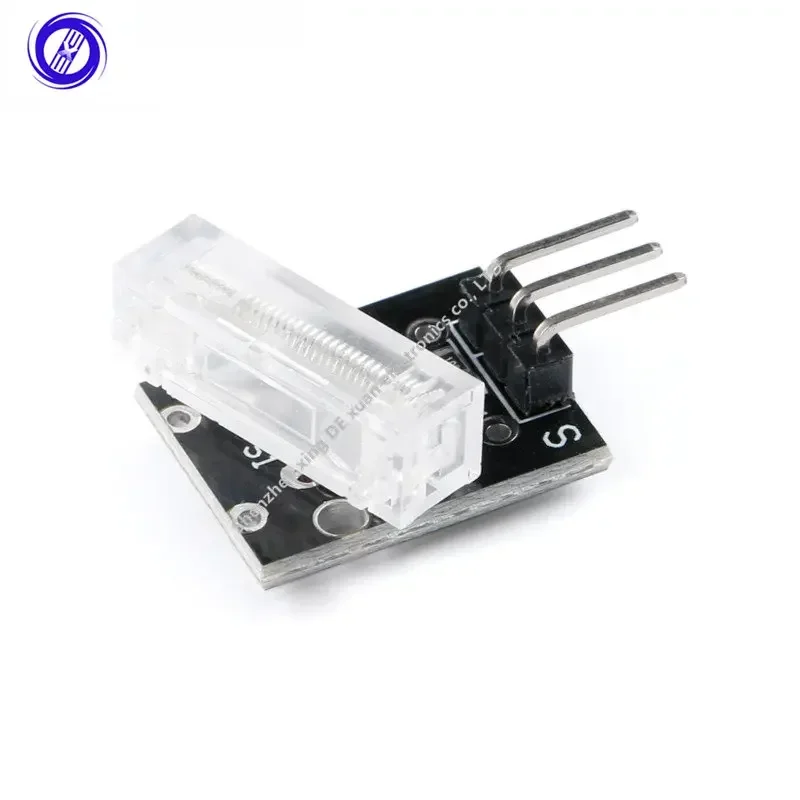 5PCS New Knock Sensor Module for Arduino 3pin KY-031 Percussion Knocking Knock Sensor Module Diy Starter Kit KY031