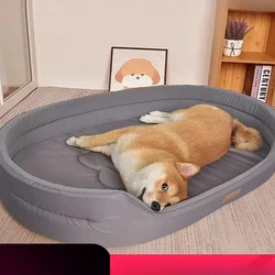 Waterproof and Anti-Mite Sofa Bed for Dogs and Cats, Chew Resistant Mat, Wear-Resistant, Oxford Cloth, Leakproof, Anti-murine on