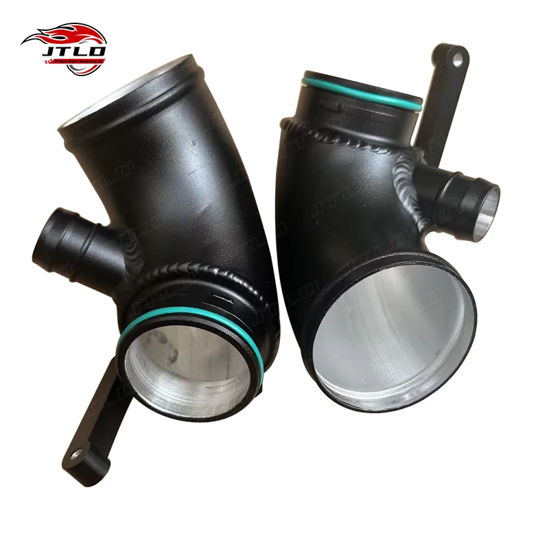 New Condition Charge Pipe For VW GOLF MK7 GTI R MK3 A3 Turbo Intake Pipe & Elbow Turbocharging Tube EA888