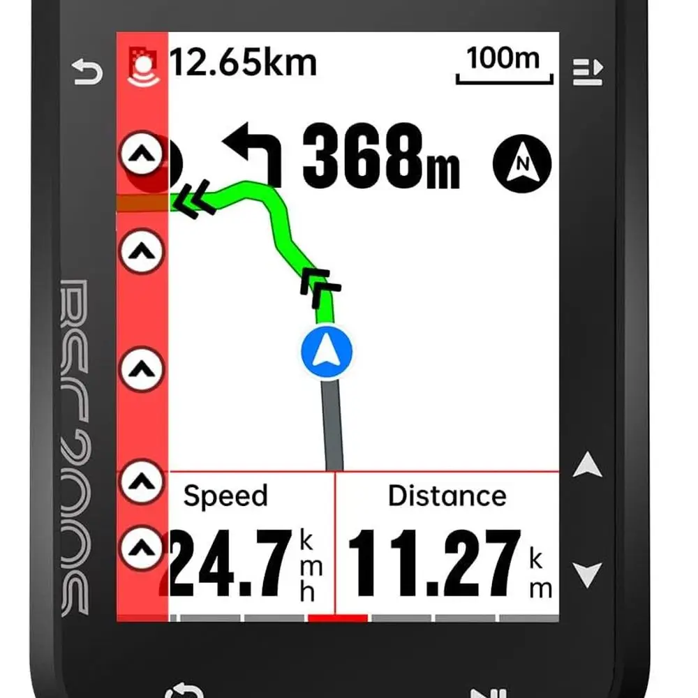 2.4 Wireless Bike C…