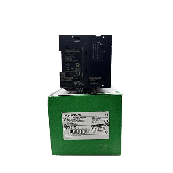 PLC TM241C24R TM241CE40R 100% Brand New Original, Shipped As Soon As Possible