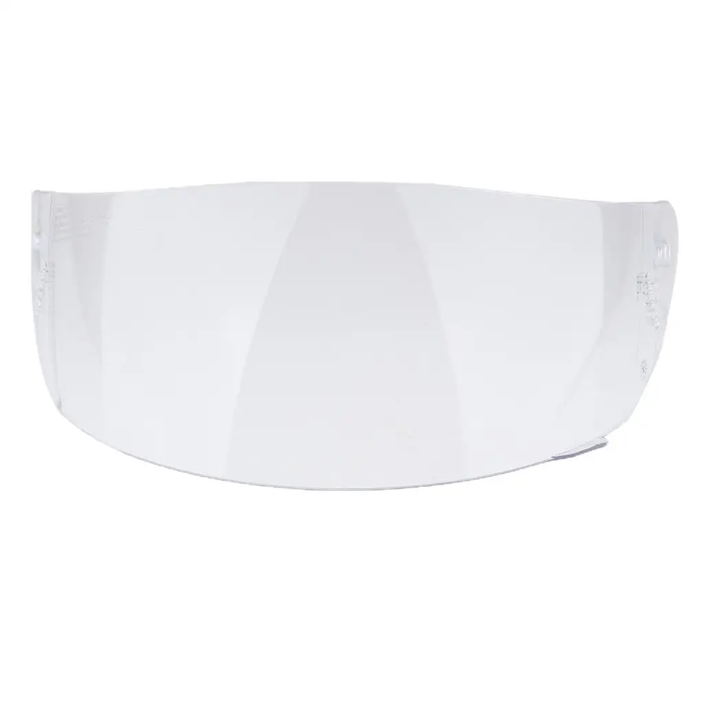 Motorcycle Helmet Visor Injection Molded PC Shield Protection Scratch Resistant Quick Swap for LS2 FF352