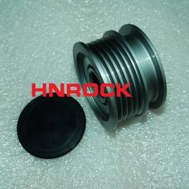 

NEW HNROCK Alternator freewheel pulley 0124525090 F-227628 F-227628.04 F-227628.05 0138600 0138601 021903119G 022903119A