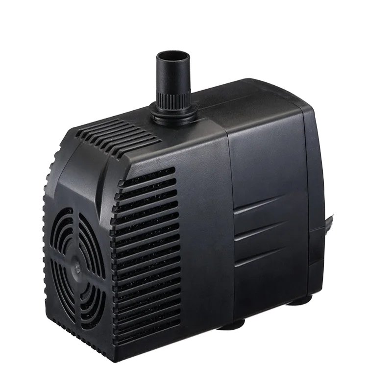 2026 Hot！80W 3.5M New Submersible Water Pump 2800L/H Side Suction For Aquarium Fish Tank Pond 220V-240V Rockery Fountain Filter