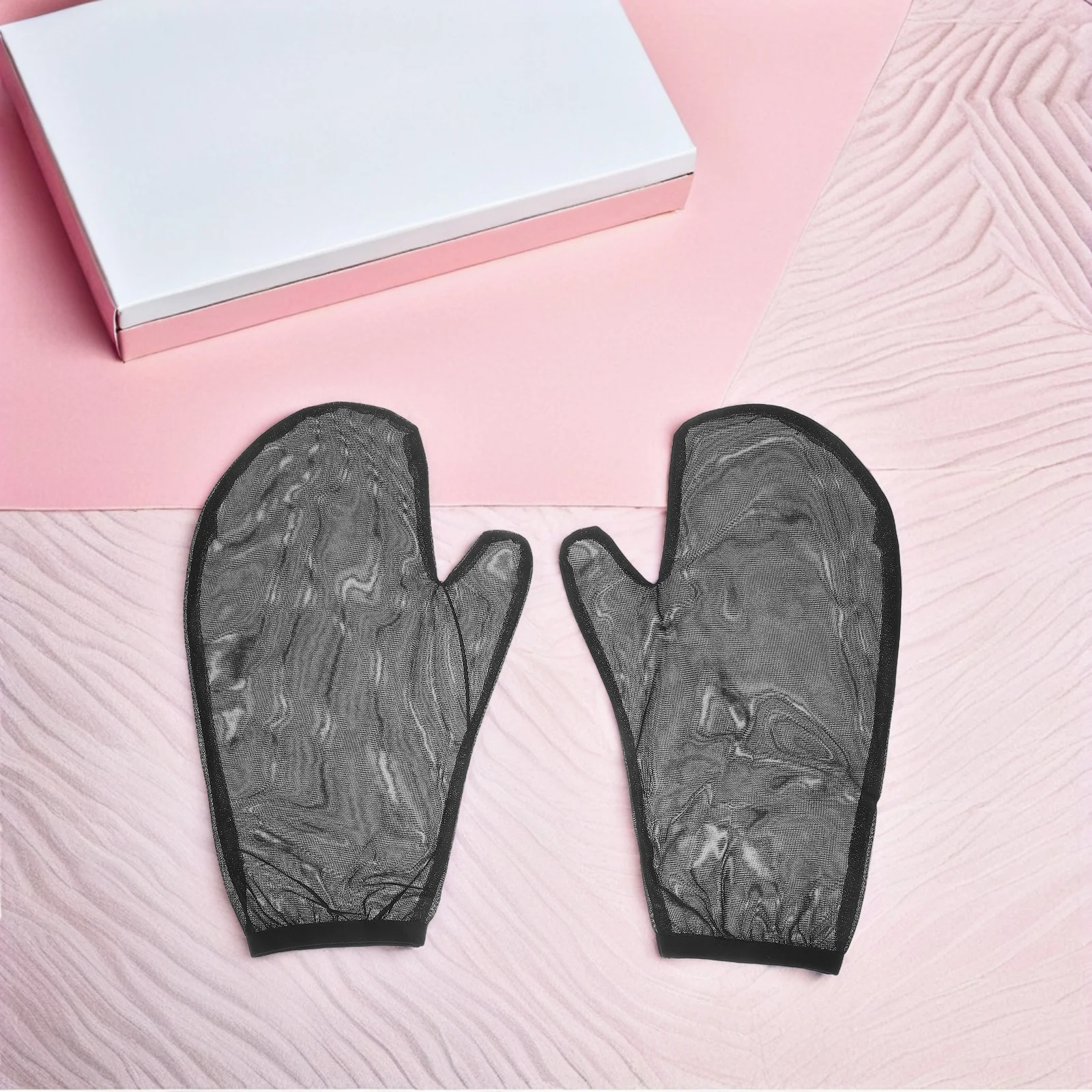 

1 Pair Beekeeping Gloves For Men Women Reusable Protective Bee Gloves Breathable Design Camping Anti-Biting