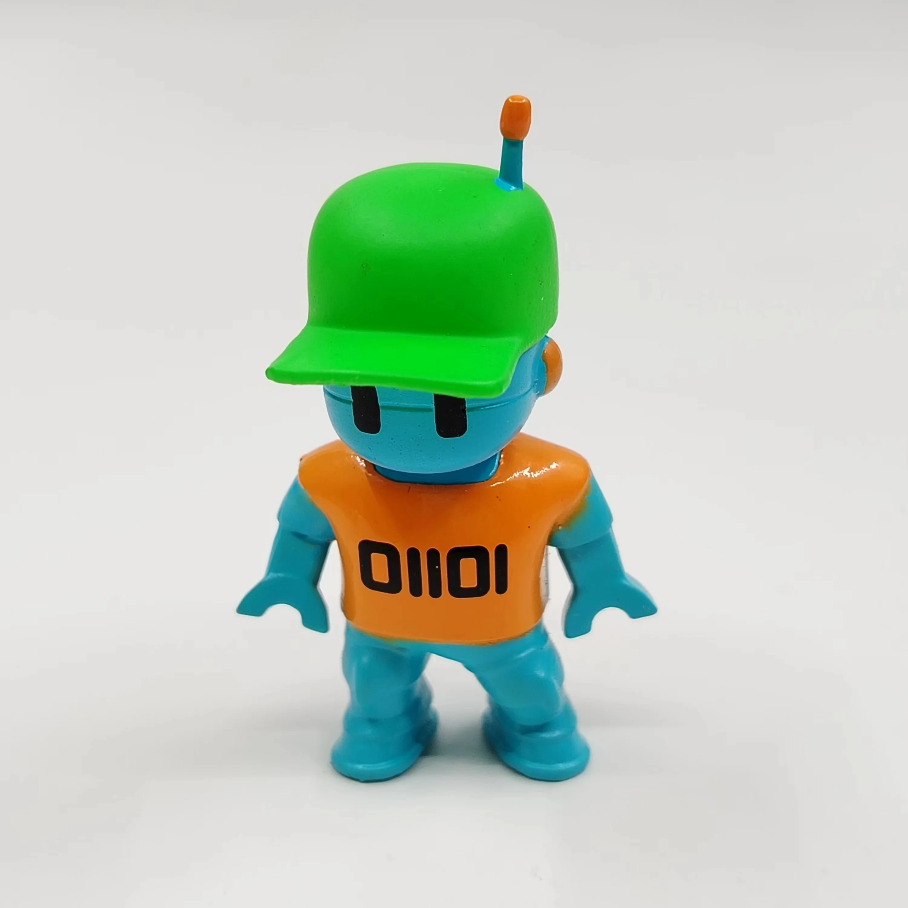 Original Stumble Guys Action Figure Kawaii Anime PVC Game Model Statue Multiplayer Type Collection Kids Birthday Gift Toy