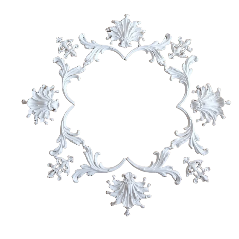 

Французский гипсовый диск, паркетная комбинация, гипсовая линия, диск, гипсовая линия, украшение для гостиной, спальни, гравировка, европейская