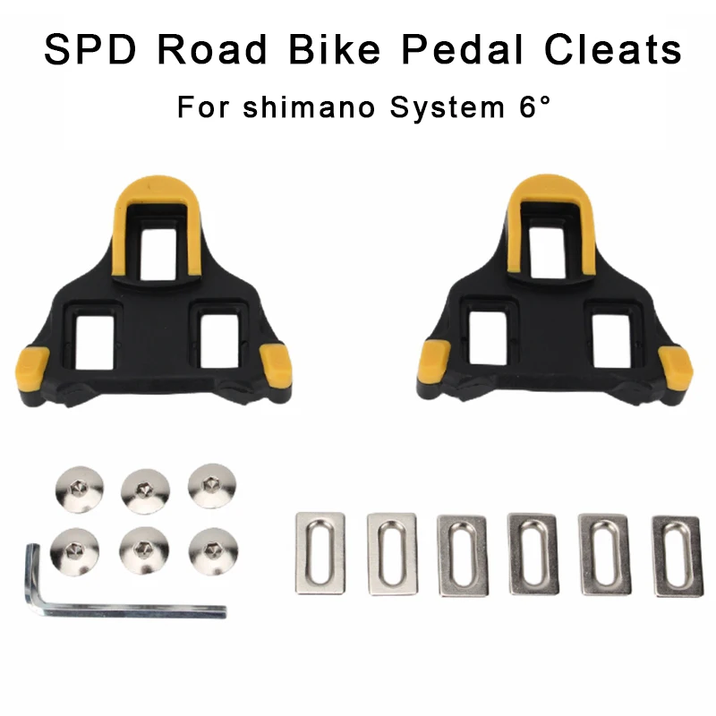 مرابط دراجة الطريق RIRO لنظام Shimano SPD: الأداء العملي والراحة - close-up view
