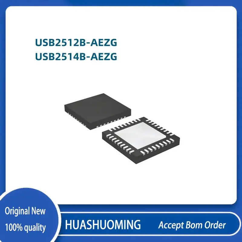 

Новинка! 10 шт./лот USB2512B-AEZG USB2512B USB2514 USB2514B USB2514B-AEZG QFN36