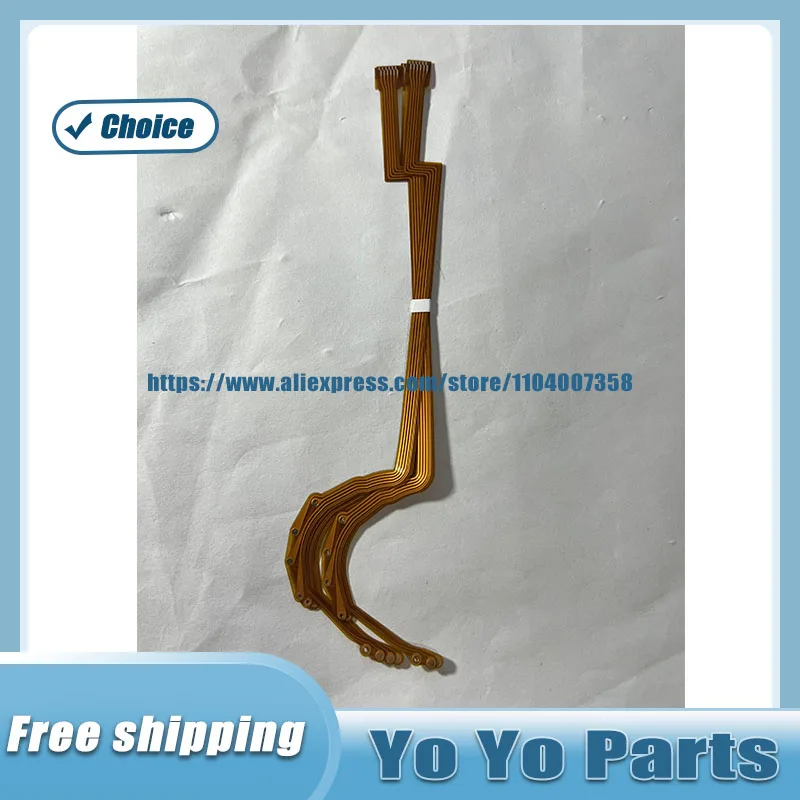 

5 шт. для Canon 35-135 мм 35-350 мм объектив с диафрагмой, гибкие аксессуары для камеры