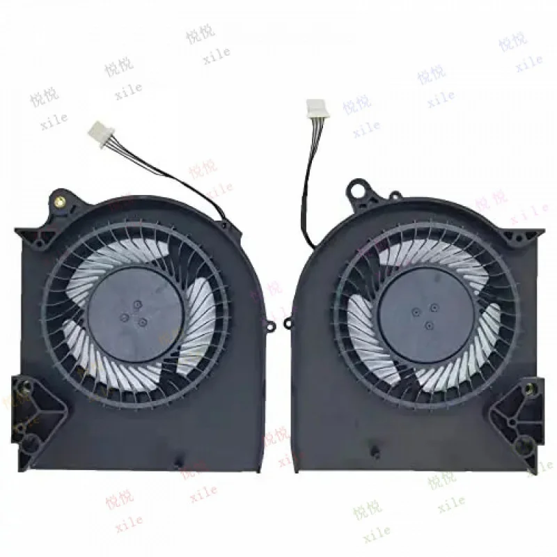 L+ L+ CPU GPU Cooling Fan for Dell Alienware M15 R5 R6 M15 Ryzen R5 M15 Ryzen R6 2021