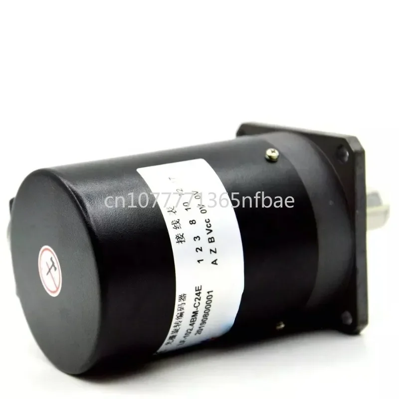 original genuine Ready to Ship  Encoder soilid shaft optical Encoder incremental rotary encoder New