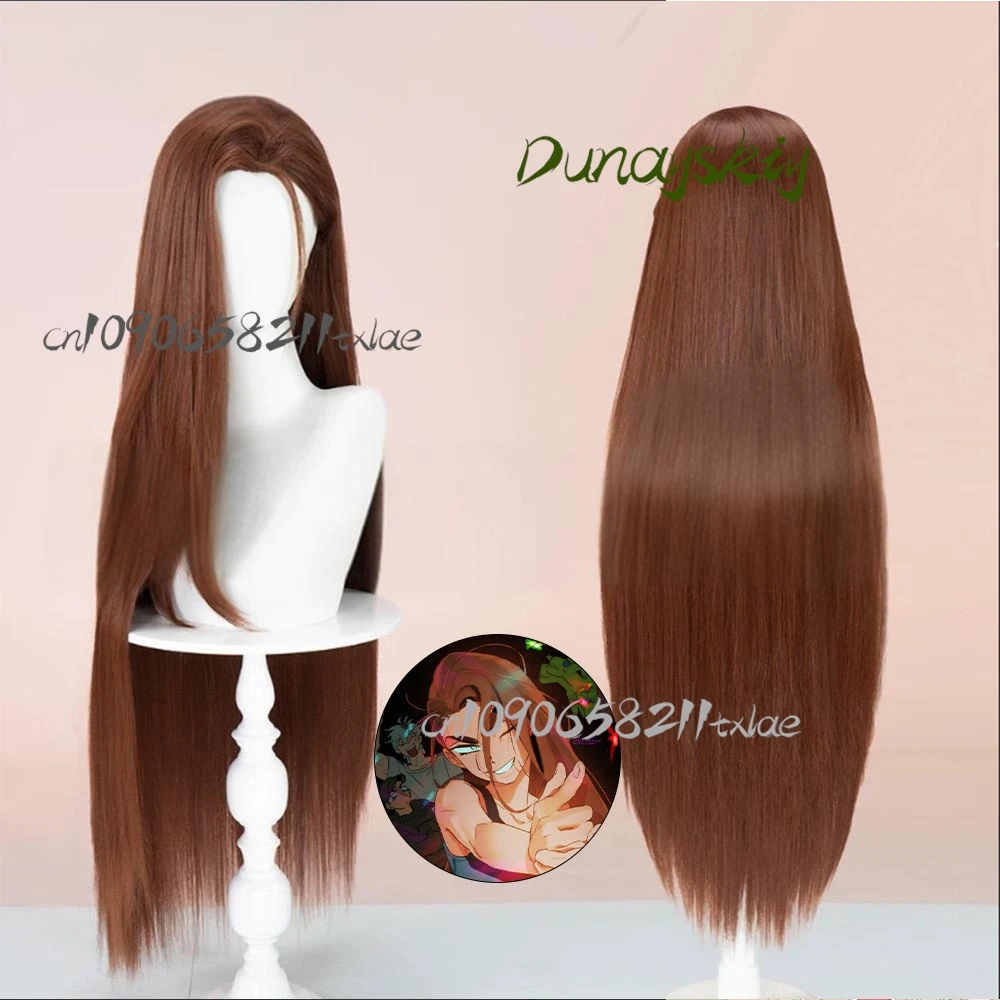 Alien Stage Luka & Hyuna DeadlyLovers Cosplay Wig Set  LUHYU Blink Gone Halloween/Be Aesthetic Conventions