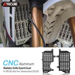 CRF 1100 L Africa Twin Adventure ADV Sports Radiator Grille Guard Cover For Honda CRF1100L Africa Twin 2020 2021 2022 2023 2024
