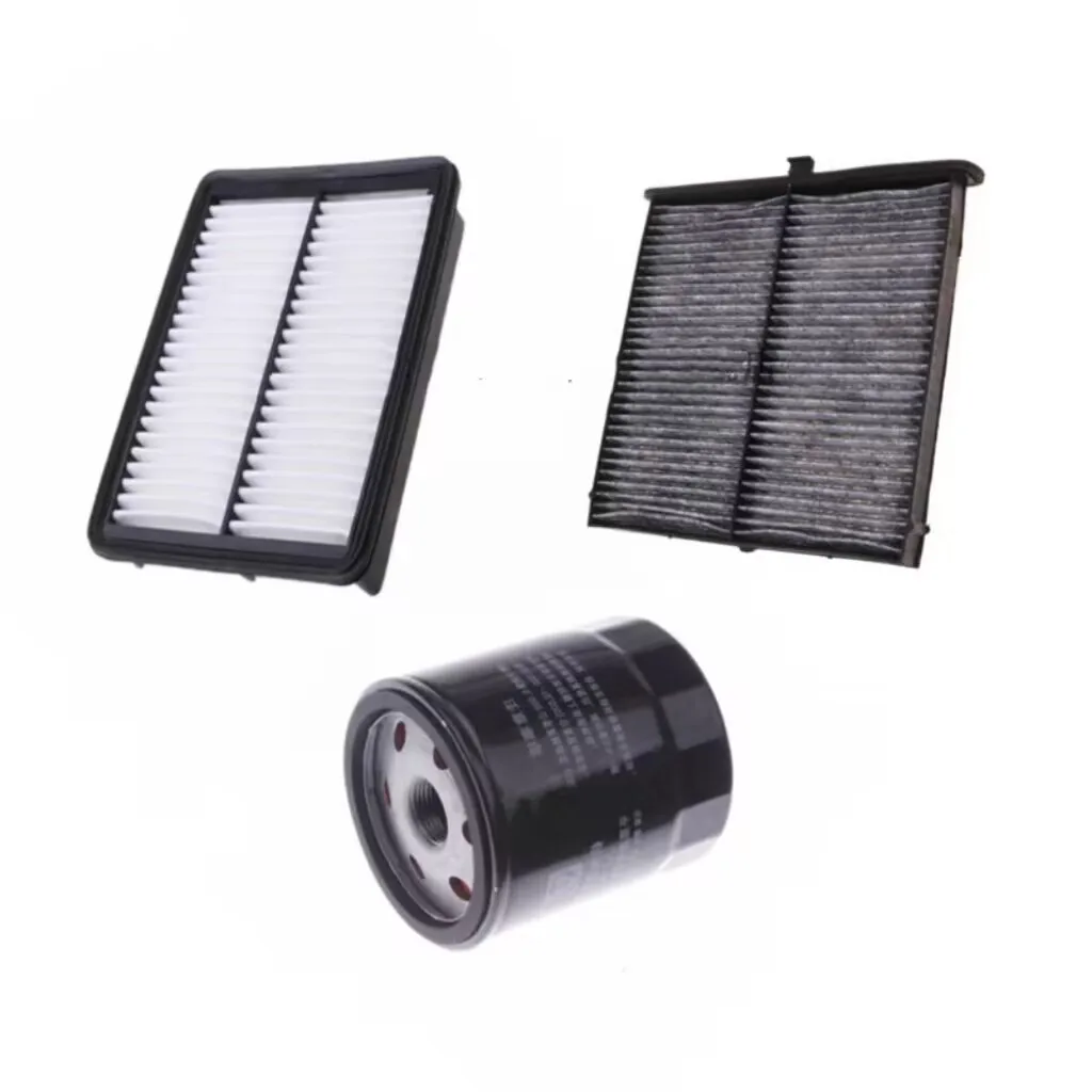 Filter Set For 2018…