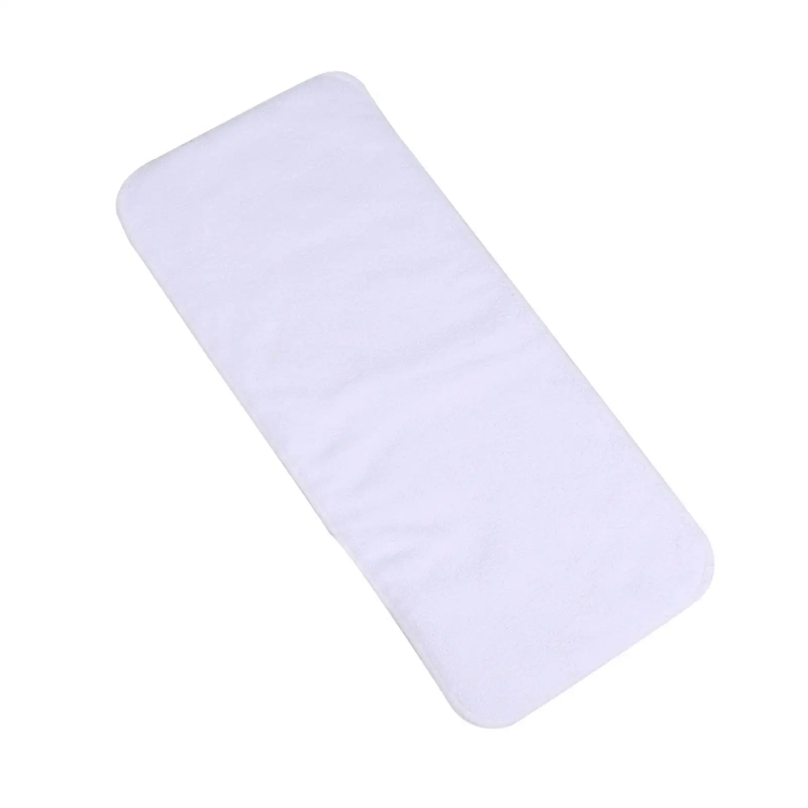 Incontinence Bed Pad Health Underpads 21cmx48cm Insert Pad Diaper Pad Microfiber Quick Dry Disability Adult Breathable Underpads