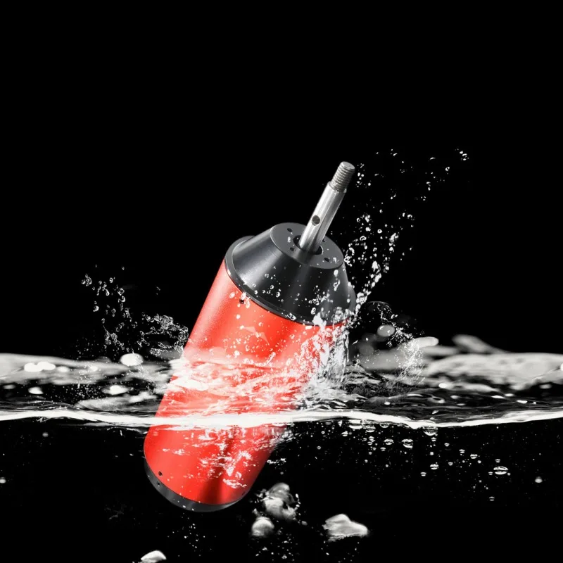 

High-power waterproof, water rescue, surfboard, submersible, propeller inner rotor brushless motor