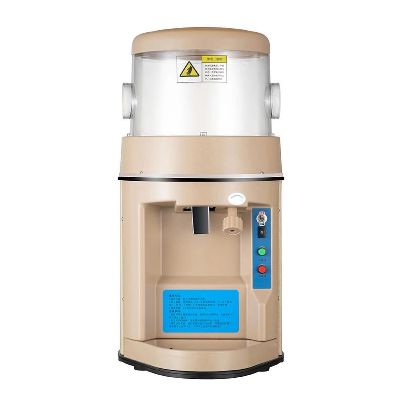 Factory Ice Machine Ice Shaver Crusher Electric Ice Shaver Machine 2