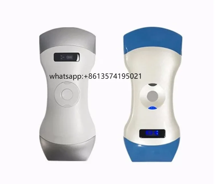 

MT MEDICAL Double Head New & Innovative Wireless Probe Type Ultrasound Machine/High Tech Ultrasound Wireless Ultrasound
