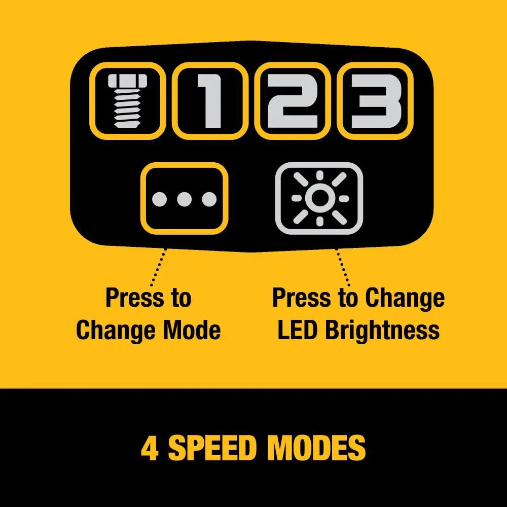 DEWALT DCF892 20V Brushless Cordless Electric Wrench 1/2\