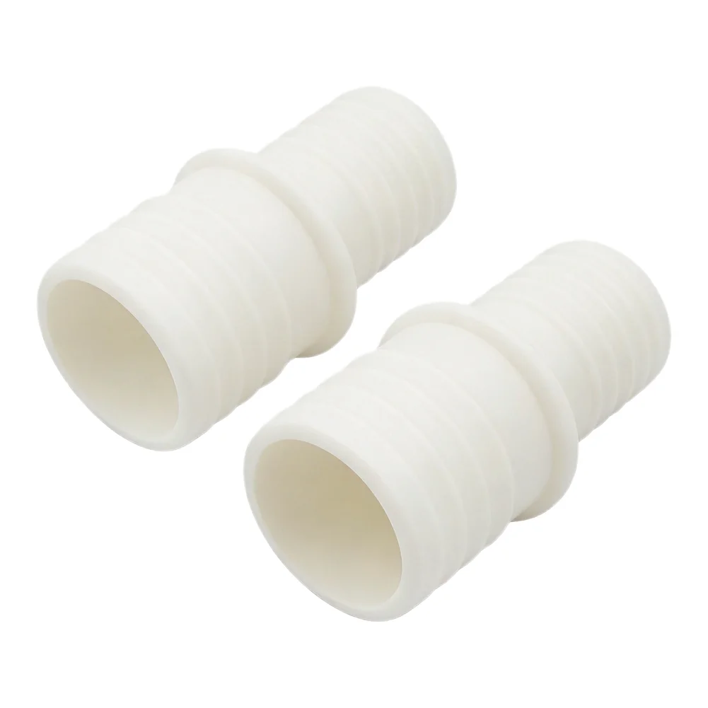 Pool Hose Fittings for Sand Filter Inlet and Outlet Ports Vacuum Hose Attachments and Submersible Pump Discharge Ports