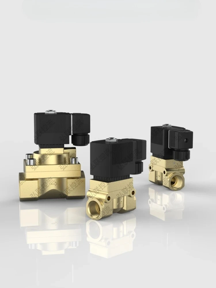 

High pressure solenoid valve 5404-04 5231015 water 2 / 3 / 4 /6 minutes 1 inch 220v24 high pressure valve