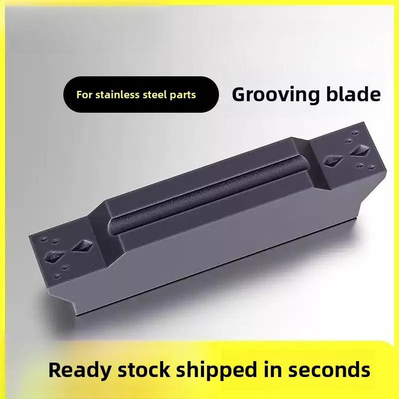 

100% Genuine Original Korean Slotting Carbide Inserts MGMN150 MGMN200 MGMN250 MGMN300 MGMN400 MGMN500 MGMN500-G G M PC9030 TC520