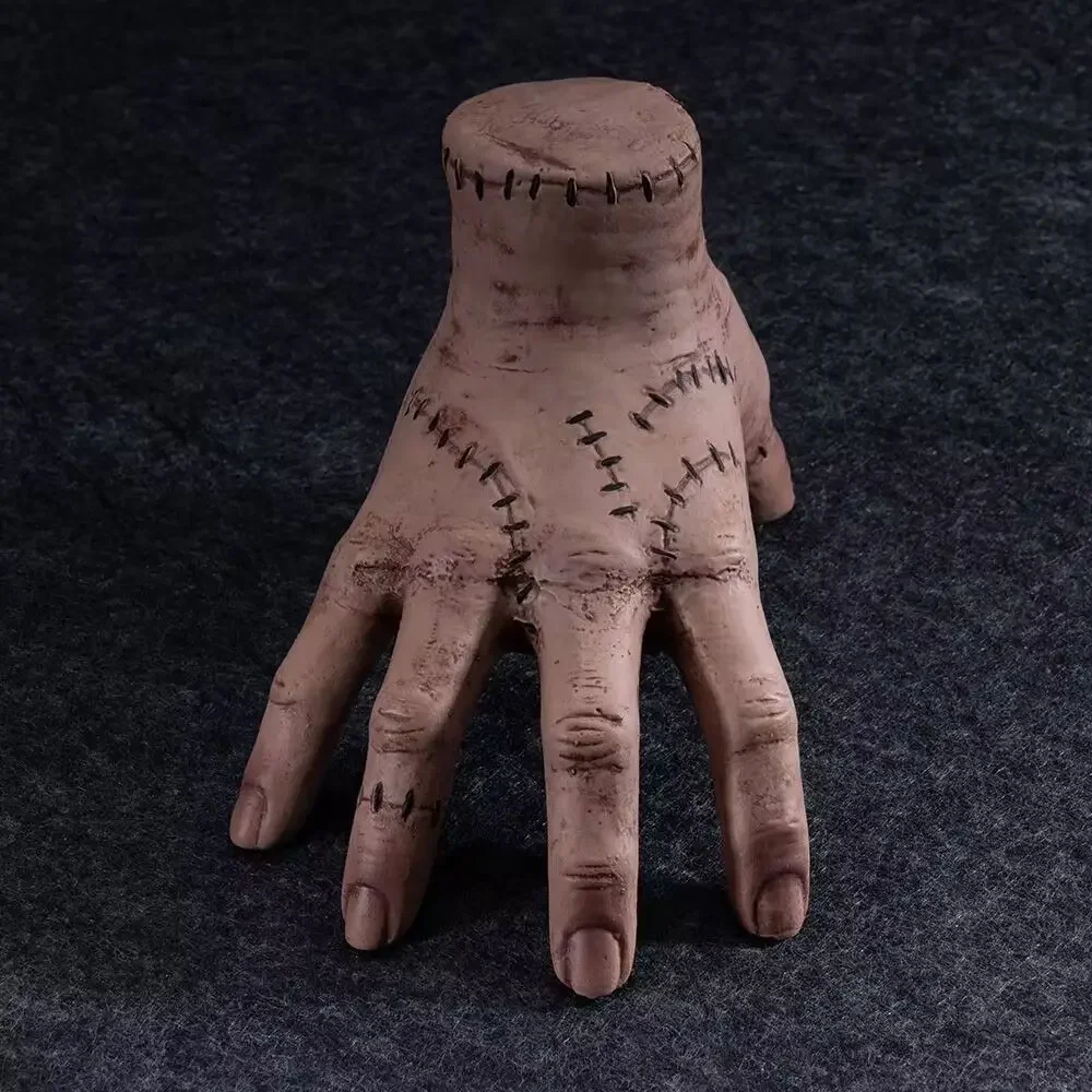 1-10PCS ฮาโลวีนมือที่แตกหักน่าขนลุกสไตล์โกธิคสยองขวัญประติมากรรมตกแต่งบนโต๊ะสำหรับบ้านผีสิงในร่มกลางแจ้งอุปกรณ์ประกอบฉากปาร์ตี้